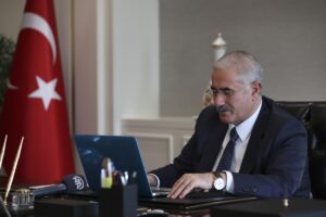 ANKARA (AA) – Yargıtay Başkanı Mehmet Akarca, Anadolu Ajansının (AA)