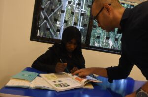 ABUJA (AA) – Yunus Emre Enstitüsü (YEE), Batı Afrika ülkesi