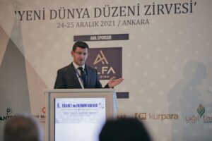 ANKARA (AA) – Kuzey Kıbrıs Türk Cumhuriyeti (KKTC) Cumhurbaşkanı Ersin