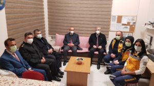 - "Ümitsiz olmamız için hiçbir sebep yok, 2022'yi bu duygularla