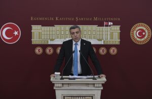 TBMM (AA) – Yenilik Partisi Genel Başkanı Öztürk Yılmaz, İstanbul