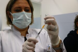 TEKİRDAĞ (AA) – Acil kullanım onayı verilen yerli Kovid-19 aşısı