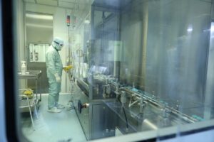 ANKARA (AA) – AHMET SERTAN USUL – Gönüllüler üzerindeki çalışmalarda