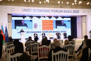 BAKÜ (AA) – Yükseköğretim Kurulu (YÖK) Başkanı Prof. Dr. Erol