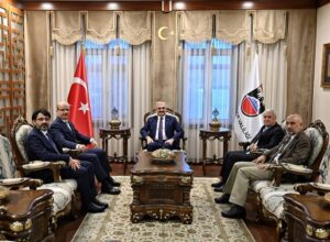 DİYARBAKIR (AA) – Yükseköğretim Kurulu (YÖK) Başkanı Prof. Dr. Erol