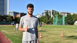 ANTALYA (AA) – Avrupa, dünya ve olimpiyat şampiyonu işitme engelli