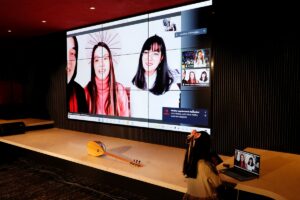 PEKİN (AA) – Yunus Emre Enstitüsü (YEE), Çin'de yaşayan Almanya