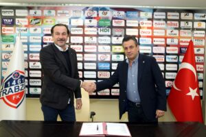 TRABZON (AA) – TFF 2. Lig Kırmızı Grup'ta mücadele eden