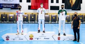 - Samsun'daki seçmeler sonucunda, Türkiye'yi temsil edecek 24 sporcu belirlendi