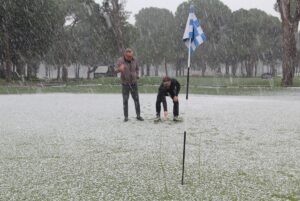 ANTALYA (AA) – Golf Mad tarafından Türk Hava Yolları ana