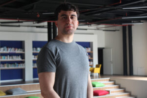 Esenyurt Üniversitesi Öğretim Görevlisi, sanat tarihçisi Fatih Sarımeşe, Şeyh Muhammed