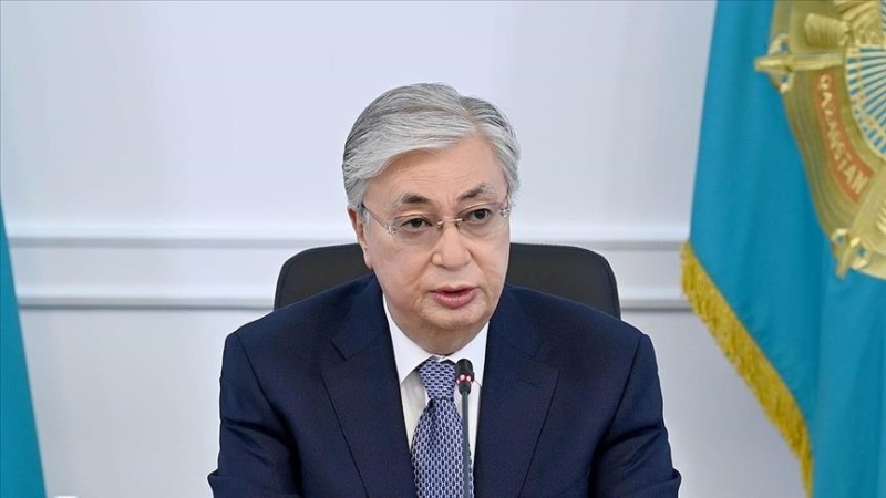 “Kazakistan’ın hedefi, vatandaşların refah seviyesini yükseltmek”