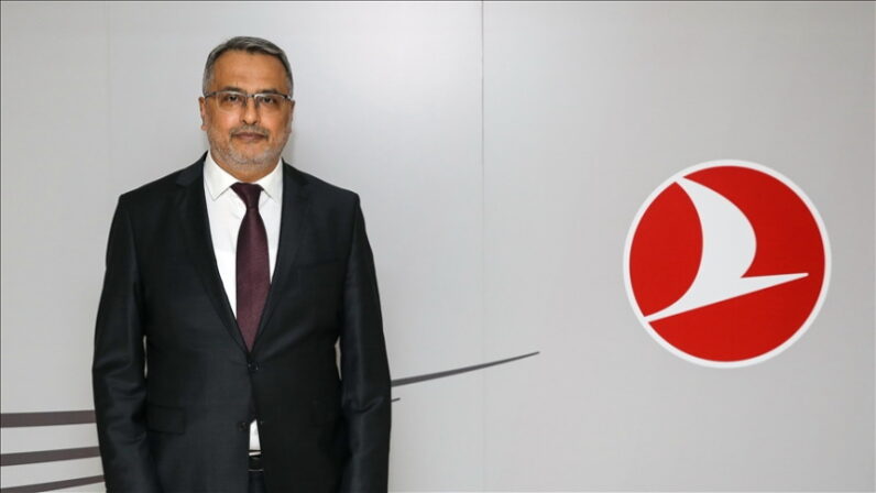 Ahmet Bolat, THY Yönetim Kurulu ve İcra Komitesi Başkanlığı’na getirildi