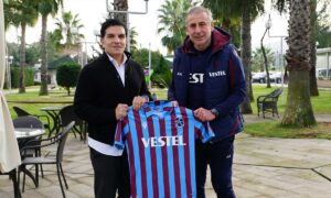 TRABZON (AA) – A Milli Futbol Takımı Yardımcı Antrenörü Kenan