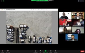 CENEVRE (AA) – Anadolu Ajansı (AA) Genel Müdür Yardımcısı ve