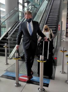 İSTANBUL (AA) – ABD'nin yeni Ankara Büyükelçisi Jeff Flake Türkiye'ye