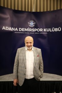 ADANA (AA) – EREN BOZKURT – Adana Demirspor Kulübü Başkanı