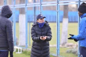 ADANA (AA) – Adana Demirspor, Spor Toto Süper Lig'in 23.