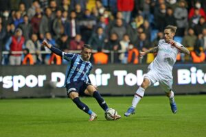 - Adana Demirspor: 5 - VavaCars Fatih Karagümrük: 0 