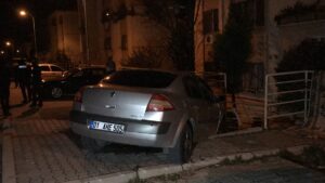 ADANA (AA) – Adana'da boşanma aşamasındaki kocasının saldırısına uğrayan kadını,