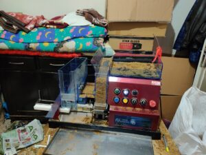 ADANA (AA) – Adana'da gümrük kaçağı 2 milyon 732 bin