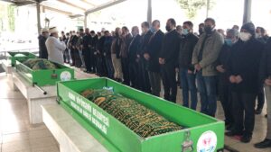 ADANA (AA) – Adana'nın merkez Yüreğir ilçesinde karbonmonoksit gazından zehirlenen