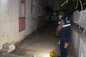 ADANA (AA) – Adana'nın merkez Seyhan ilçesinde çıkan bıçaklı kavgada