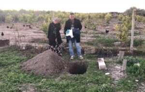 ADANA (AA) – Adana'da, 5 aylık hamile olan kadının düşük