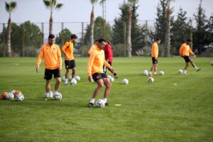 ADANA (AA) – Adanaspor, Spor Toto 1. Lig'in 20. haftasında