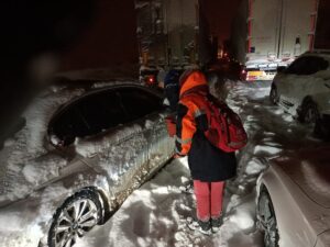 ANKARA (AA) – Afet ve Acil Durum Yönetimi Başkanlığı (AFAD),