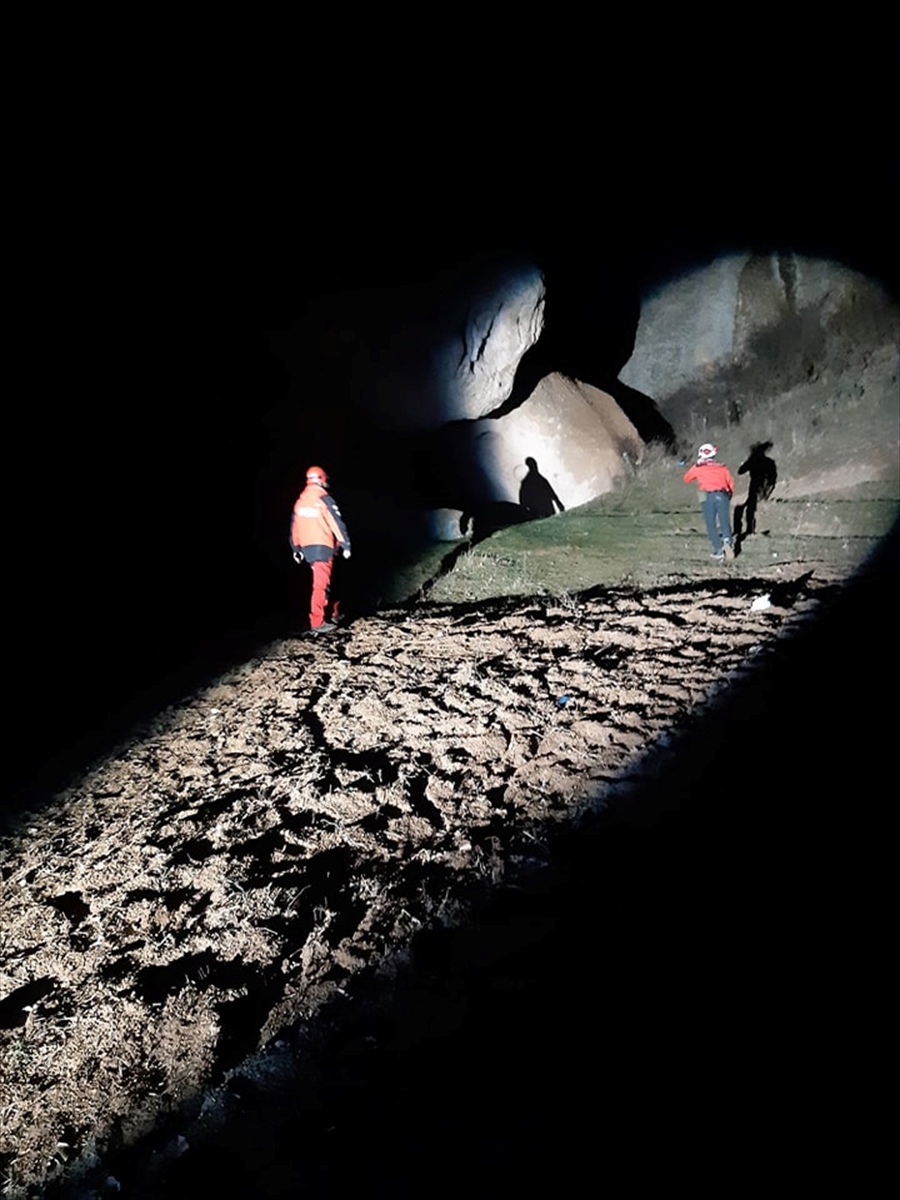 AFYONKARAHİSAR (AA) – Afyonkarahisar'ın İhsaniye ilçesinde dün kaybolan zihinsel engelli