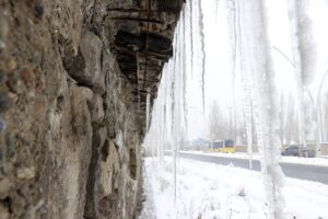 ERZURUM (AA) – Erzurum, Ağrı, Kars ve Ardahan'da soğuk hava