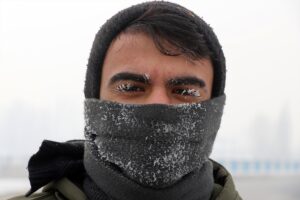 - Öğleden itibaren Erzincan'da kuvvetli fırtına ve kar yağışı bekleniyor