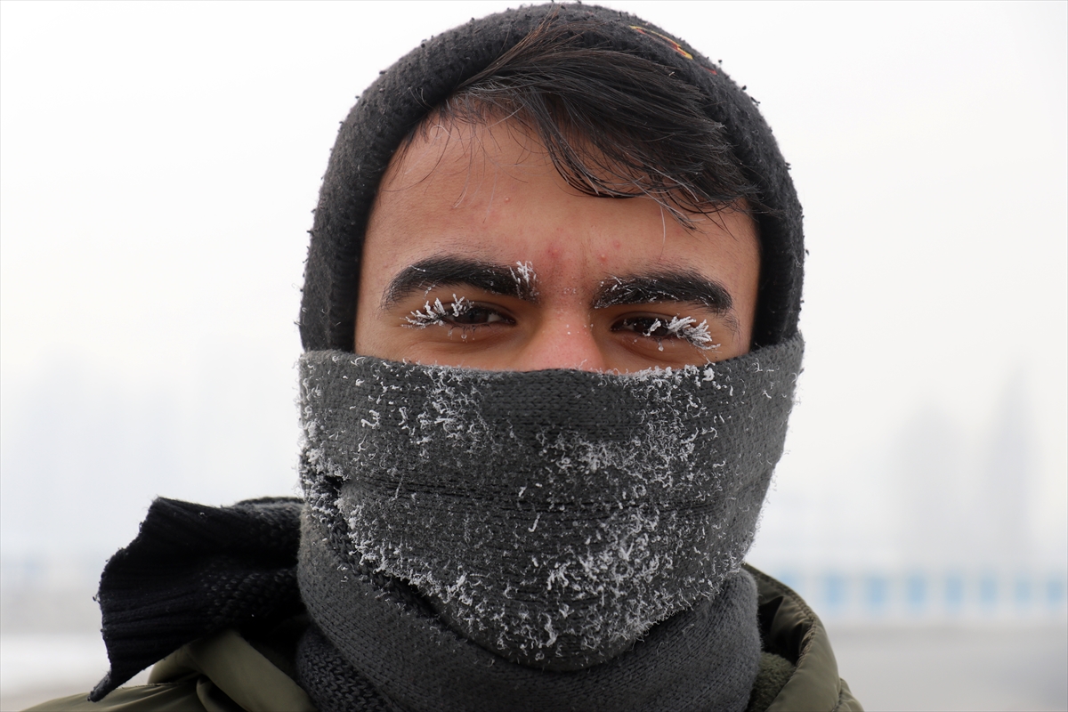 - Öğleden itibaren Erzincan'da kuvvetli fırtına ve kar yağışı bekleniyor