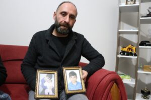 ELAZIĞ (AA) – SUAT ÖZTÜRK – Elazığ'da iki yıl önce