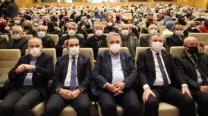 RİZE (AA) – AK Parti Genel Başkan Yardımcısı Hayati Yazıcı,