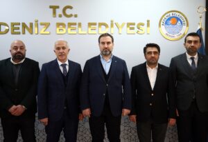 MERSİN (AA) – AK Parti Genel Başkan Yardımcısı Mustafa Şen,