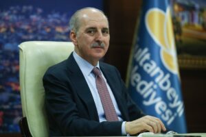 İSTANBUL (AA) – AK Parti Genel Başkanvekili Numan Kurtulmuş, HDP