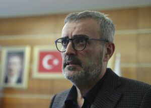 ANKARA (AA) – AK Parti'deki ilk metaverse toplantısı, TBMM Grup