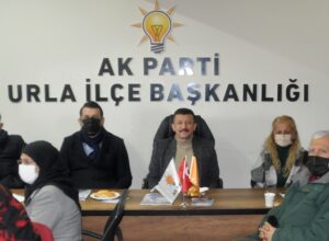 İZMİR (AA) – AK Parti Genel Başkan Yardımcısı Hamza Dağ,