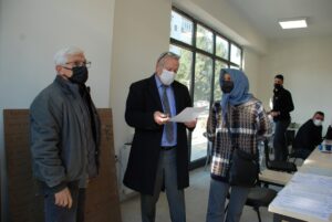 İZMİR (AA) – AK Parti İzmir Milletvekili Necip Nasır, "(İzmir'deki