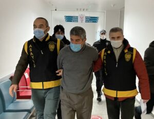 AKSARAY (AA) – Aksaray'da miras nedeniyle çıkan silahlı kavgada kardeşini