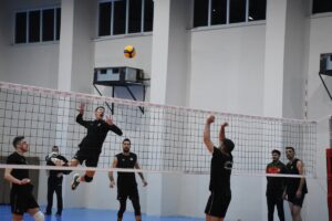 ŞIRNAK (AA) – Allpower Akü Cizre Belediyespor, AXA Sigorta Efeler