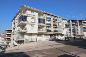 ANKARA (AA) – FIRAT TAŞDEMİR – Ankara'nın Altındağ ilçesinde 10