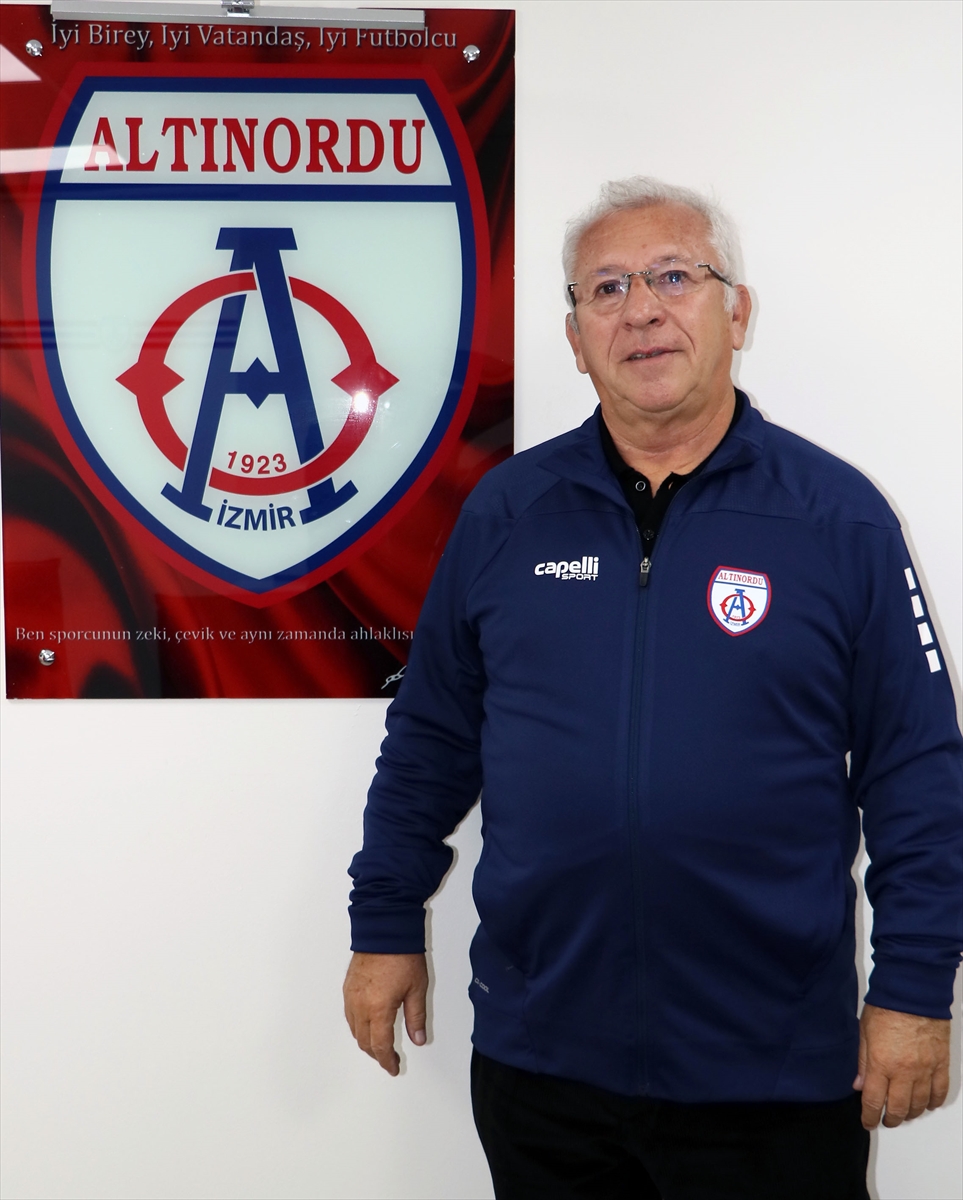 Altınordu Kulübü Başkanı Seyit Mehmet Özkan'dan “Süper Lig” itirafı: