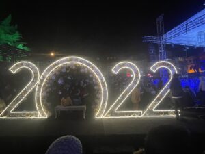 AMASYA (AA) – Amasya Belediyesince akşam saatlerinde başlayan ve yeni