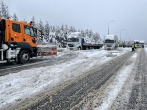 YOLUN AÇILMASI EKLENDİ