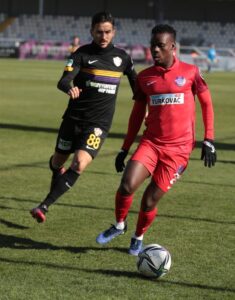 ANKARA (AA) – Spor Toto 1. Lig ekiplerinden Ankara Keçiörengücü,