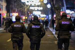 ANKARA (AA) – Ankaralılar, 2022'yi 15 Temmuz Kızılay Milli İrade