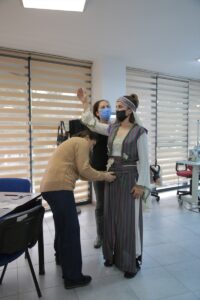 ANTALYA (AA) – Antalya Devlet Opera ve Balesi, geleneksel Türk